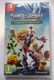 Plants vs Zombies: Battle for Neighborville: Complete Edition pro Switch