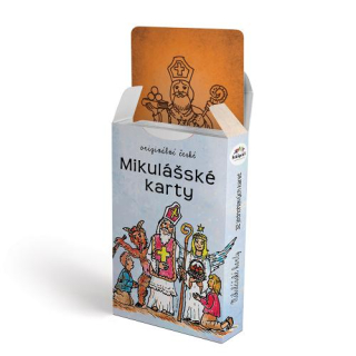 Mikulášské karty