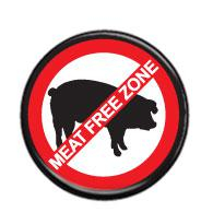 Meat free zone 3 - placka