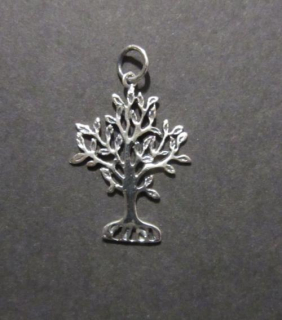 Strom / strom života - přívěsek ze stříbra - varianta 5