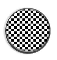 Šachovnice - placka