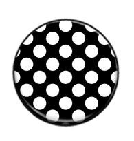 Puntíky - button