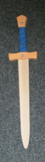 Meč 50cm - oranžový